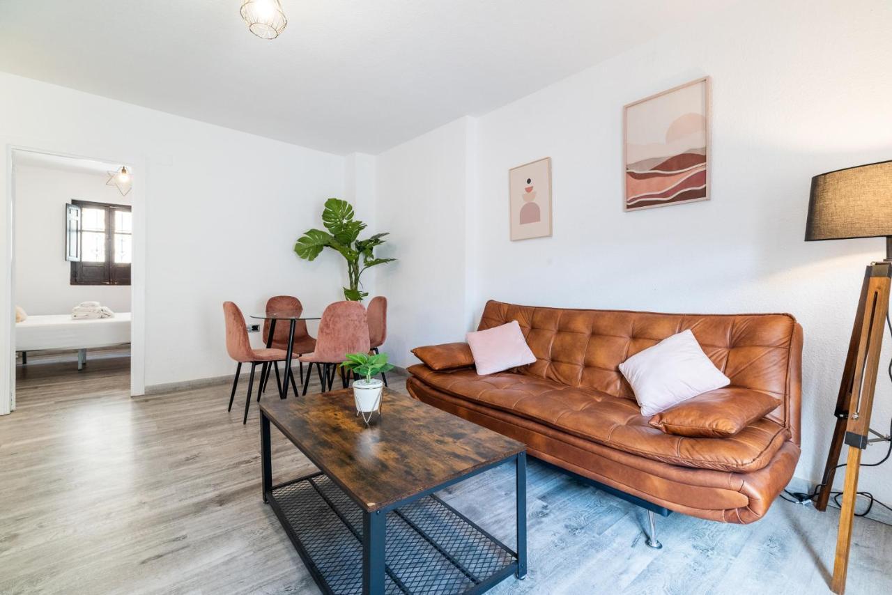 Apartamento En El Albaicin De กรานาดา ภายนอก รูปภาพ
