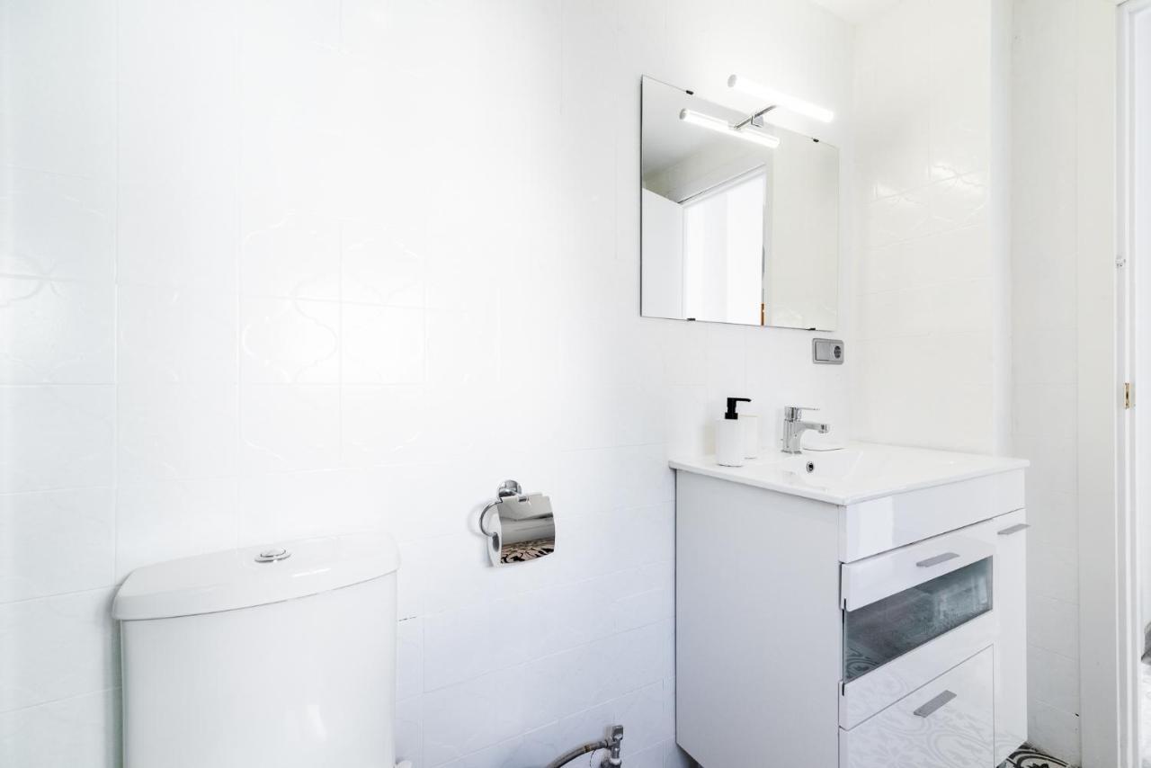 Apartamento En El Albaicin De กรานาดา ภายนอก รูปภาพ