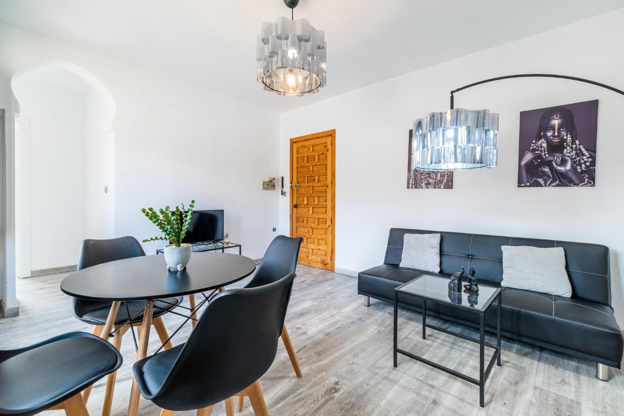Apartamento En El Albaicin De กรานาดา ภายนอก รูปภาพ