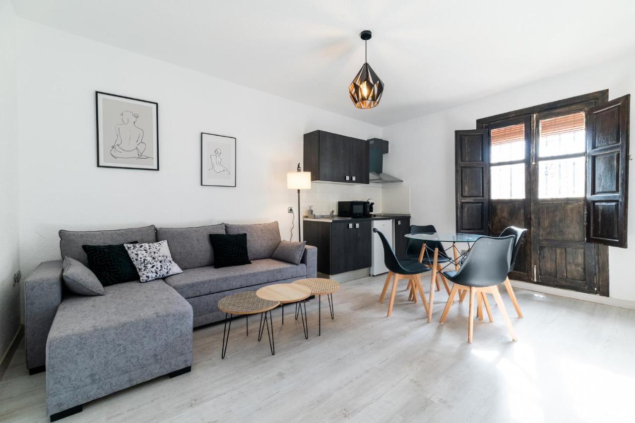 Apartamento En El Albaicin De กรานาดา ภายนอก รูปภาพ