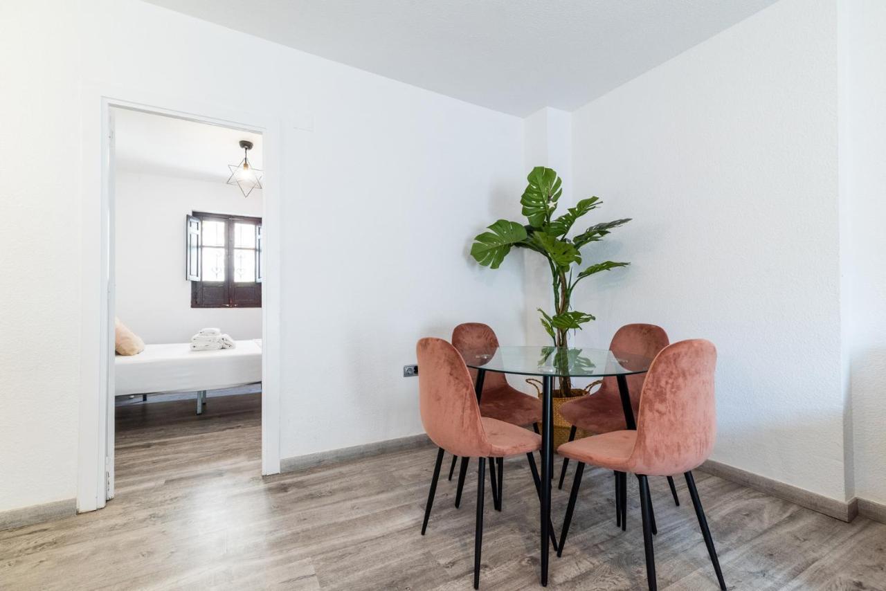 Apartamento En El Albaicin De กรานาดา ภายนอก รูปภาพ